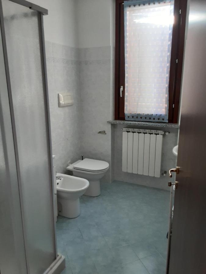 Appartamento Sofia In Zona Residenziale Strategica Wifi Gratuito Carbonara al Ticino Luaran gambar