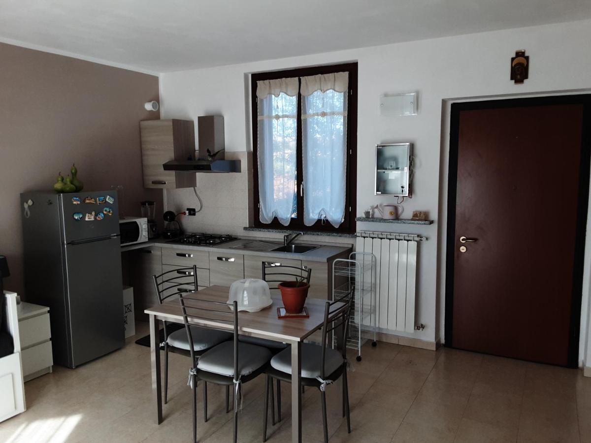 Appartamento Sofia In Zona Residenziale Strategica Wifi Gratuito Carbonara al Ticino Luaran gambar