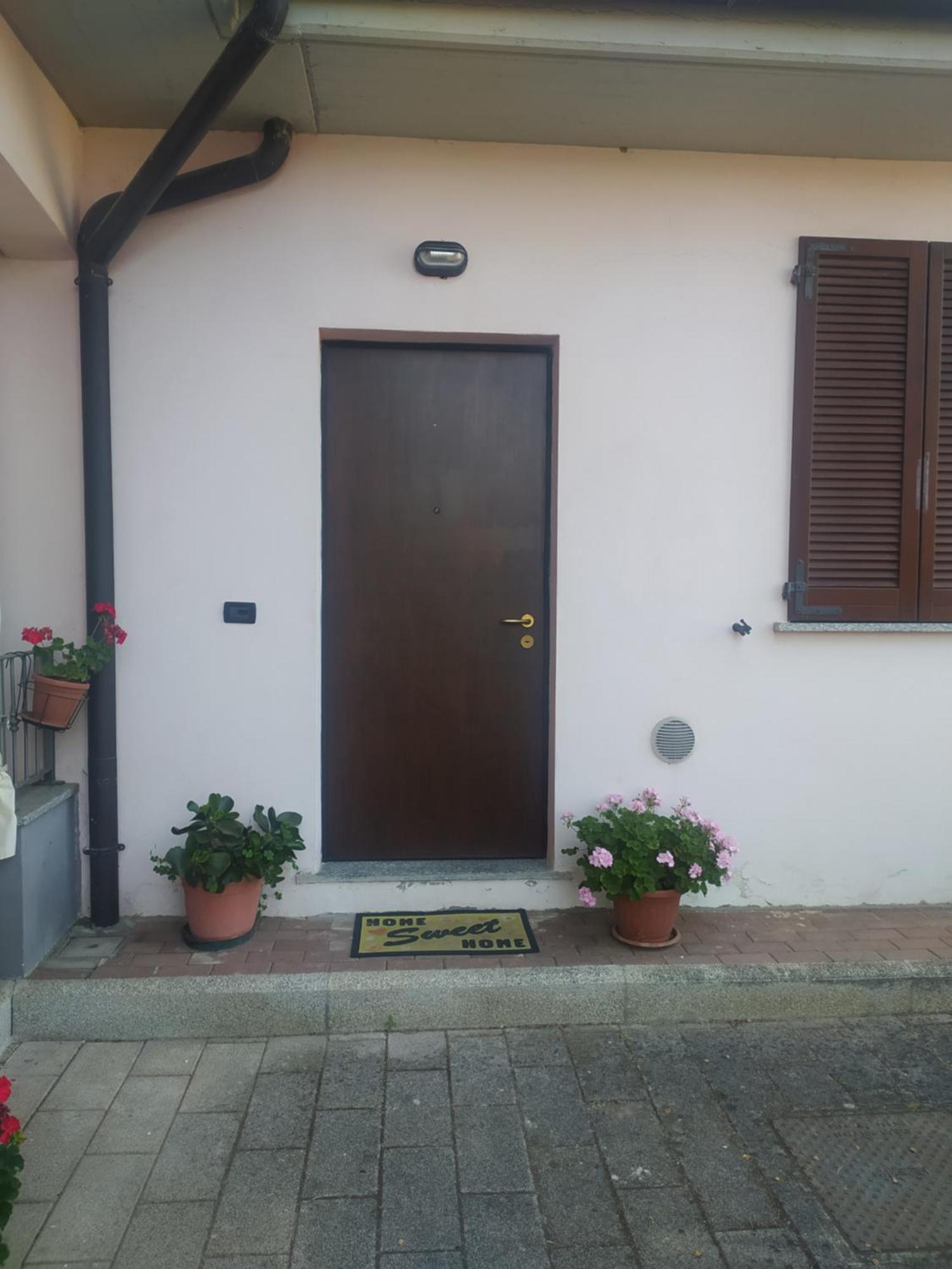 Appartamento Sofia In Zona Residenziale Strategica Wifi Gratuito Carbonara al Ticino Luaran gambar