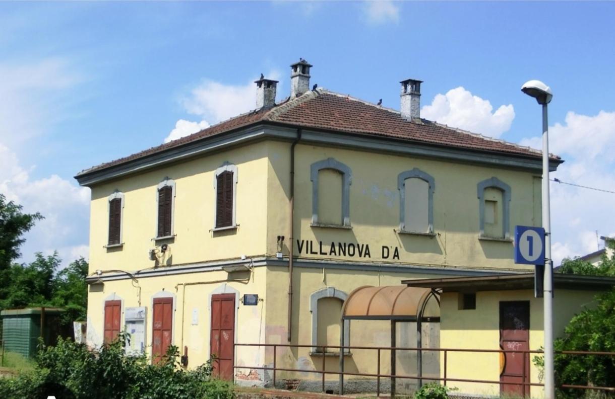 Appartamento Sofia In Zona Residenziale Strategica Wifi Gratuito Carbonara al Ticino Luaran gambar